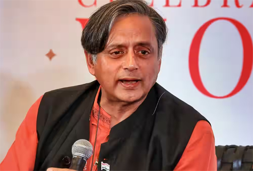 Shashi Tharoor
